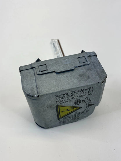 2003-07 Saab 9-3 Xenon Ballast Headlamp Light HID D2S Bulp Igniter Kit 5DD008395