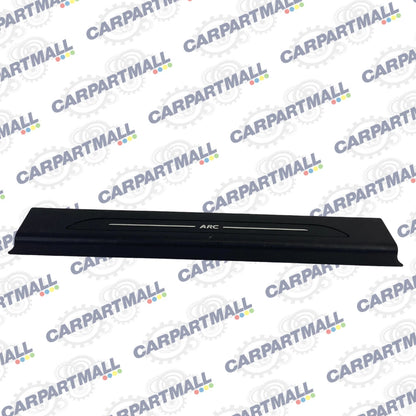 2004-2008 SAAB 9-3 FRONT RIGHT SIDE DOOR SCUFF PLATE STEP TRIM PANEL 12803117