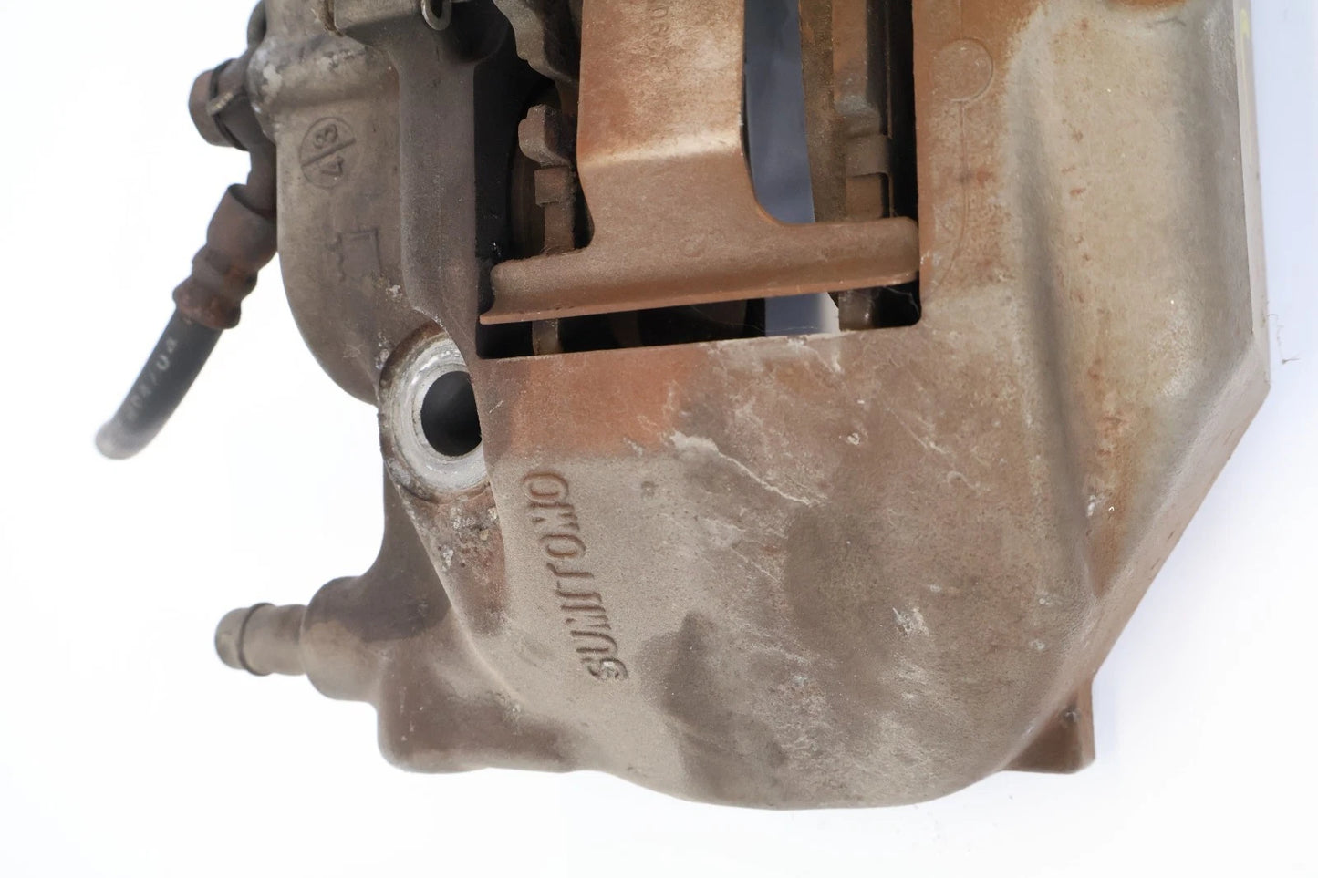 01 02 03 04 05 06 Lexus LS430 4.3L FRONT LEFT LH DRIVER SIDE BRAKE CALIPER OEM