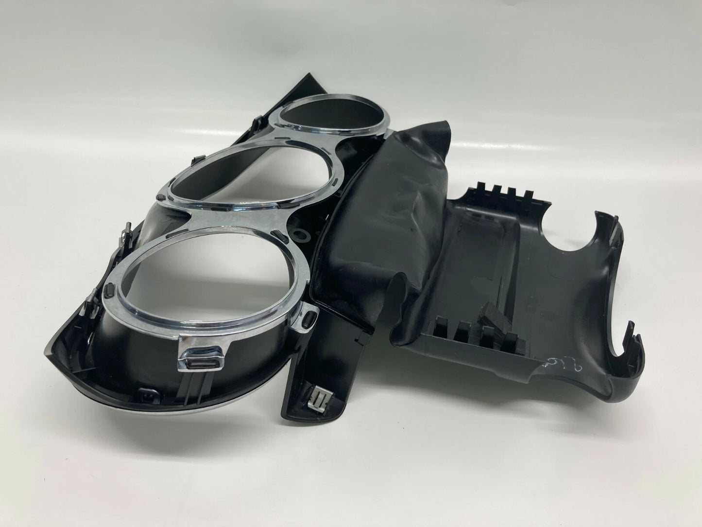 2011-2014 DODGE AVENGER SPEEDOMETER CLUSTER UPPER SHROUD TRIM BEZEL 1TE061X9AB