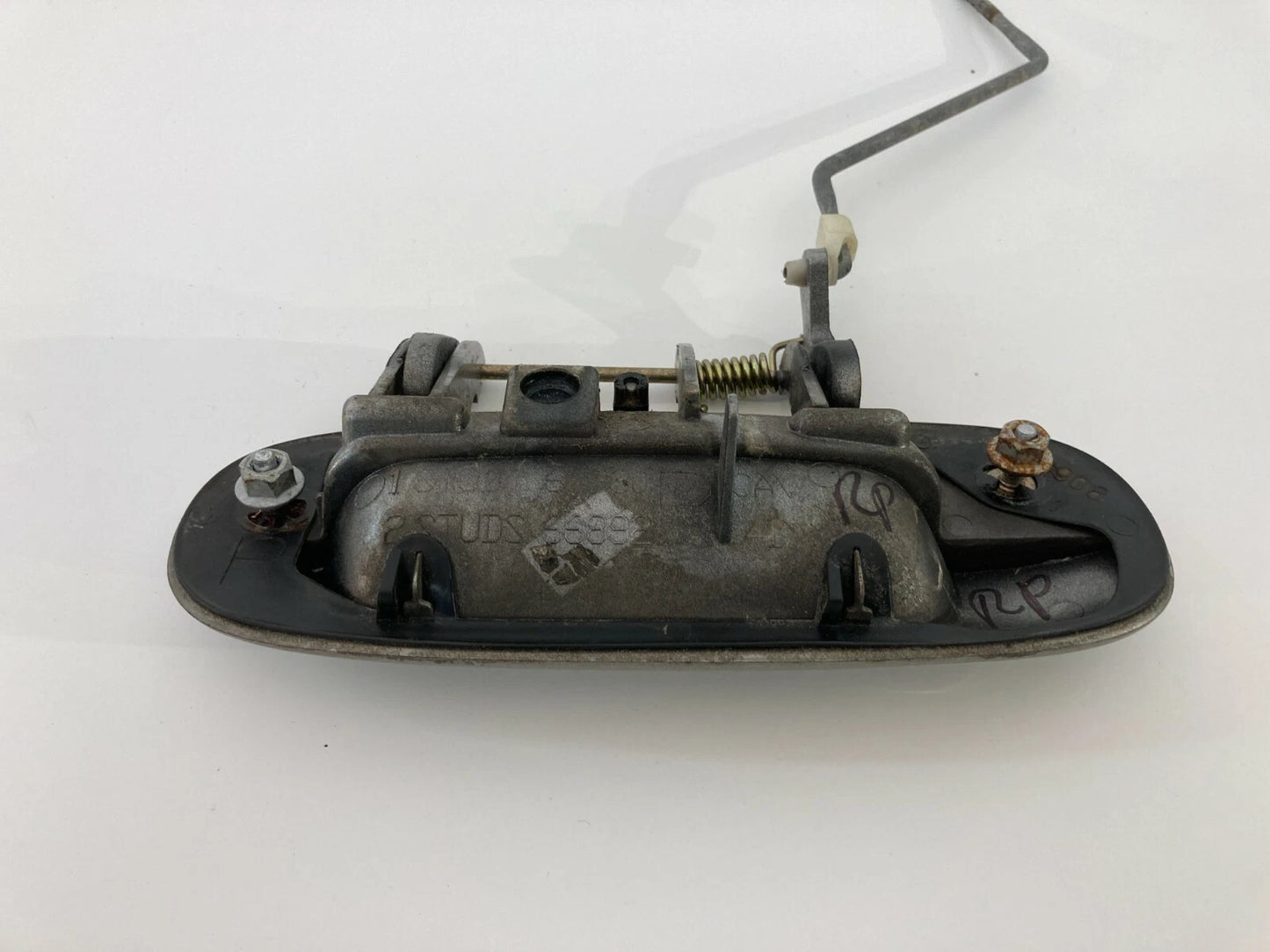 02-09 GMC ENVOY TRAILBLAZER 02-06 XL REAR RIGHT EXTERIOR OUTSIDE DOOR HANDLE OEM