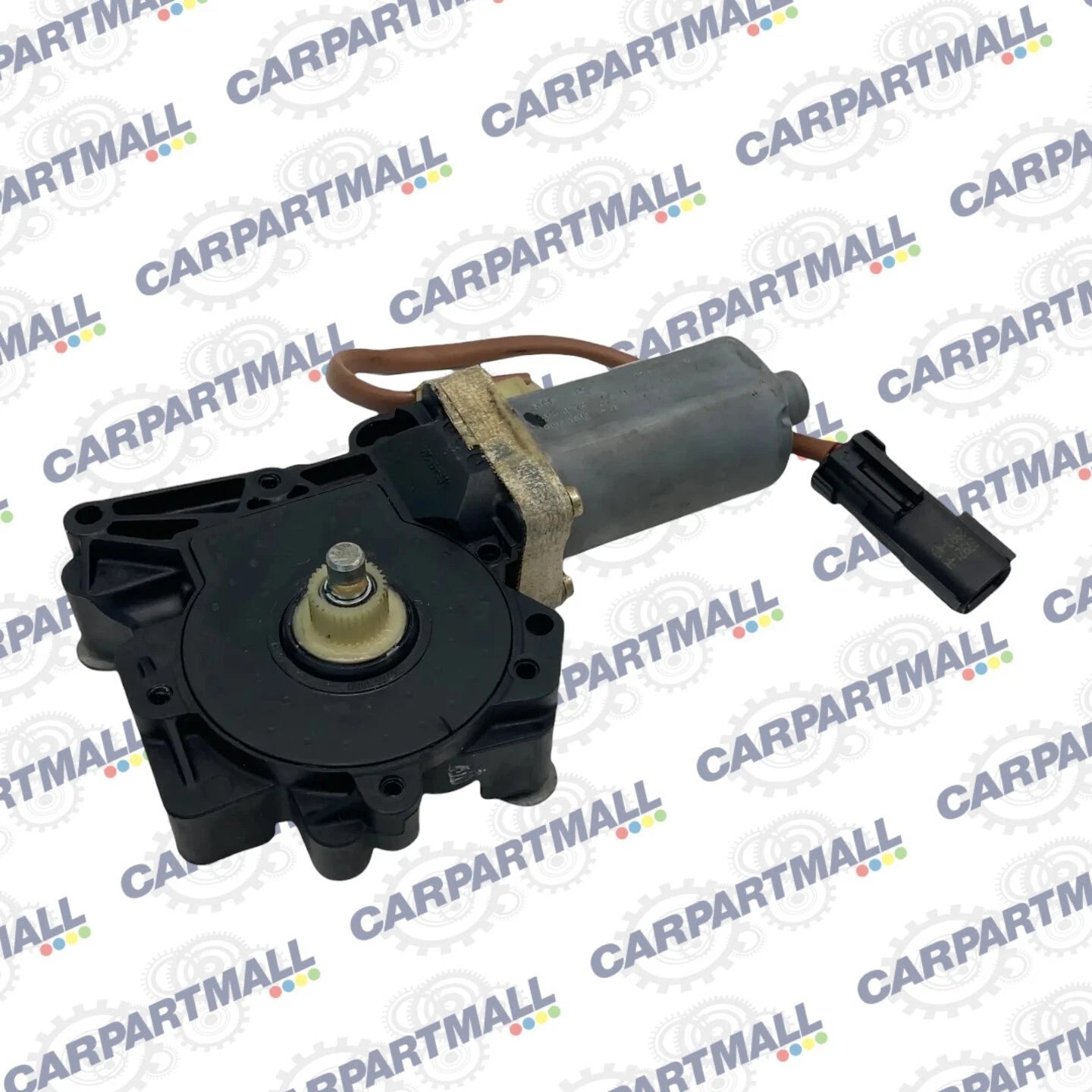 01-04 JEEP GRAND CHEROKEE REAR RIGHT DOOR POWER WINDOW MOTOR 2 PINS 6004PA1063