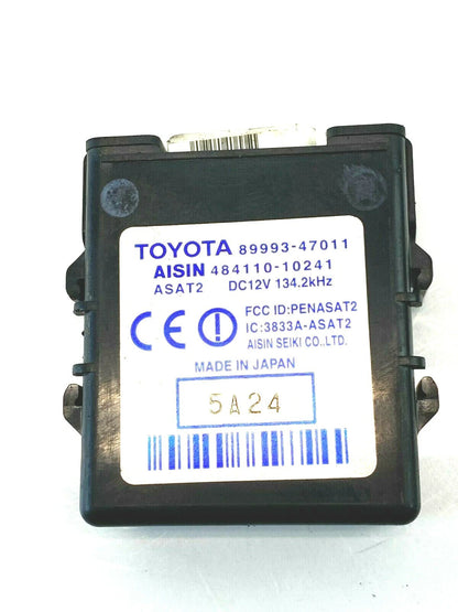 2004-2009 TOYOTA PRIUS REAR TRUNK SMART KEY ANTENNA MODULE OEM 89993-47011