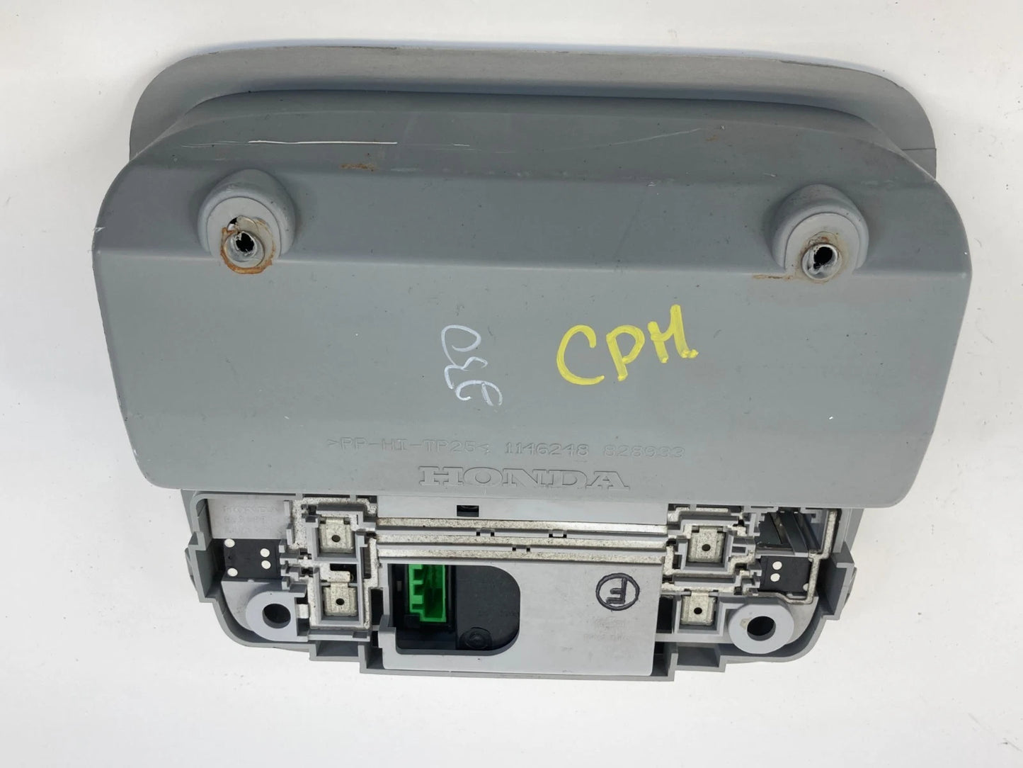05-10 HONDA ODYSSEY EX-L OVERHEAD CONSOLE DOME MAP LIGHT W HOMELINK 83250SHJ OEM