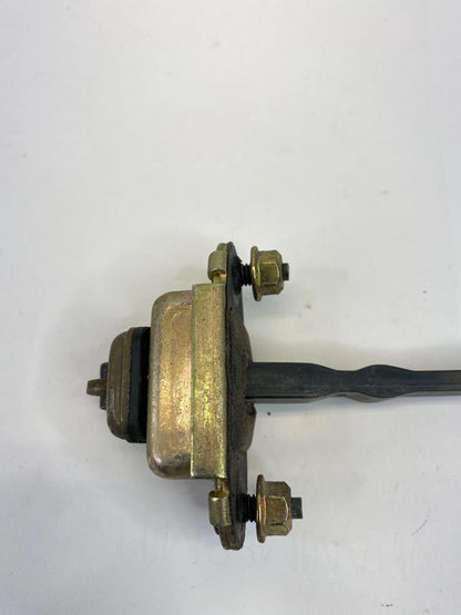 2001-2007 FORD ESCAPE FRONT RIGHT SIDE DOOR CHECK STOP STOPPER DETENT FR RH OEM