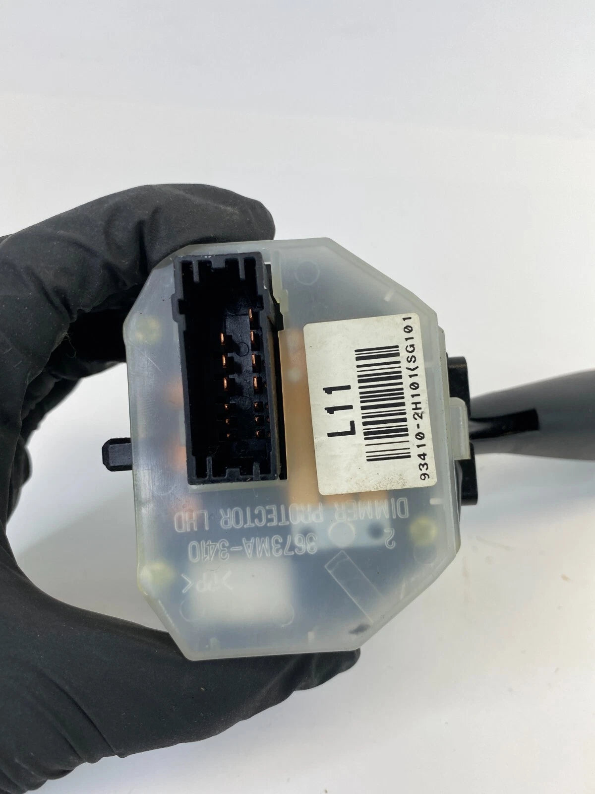 07-10 HYUNDAI ELANTRA TURN SIGNAL HEADLIGHT LAMP FOG LIGHT SWITCH 93410-2H101
