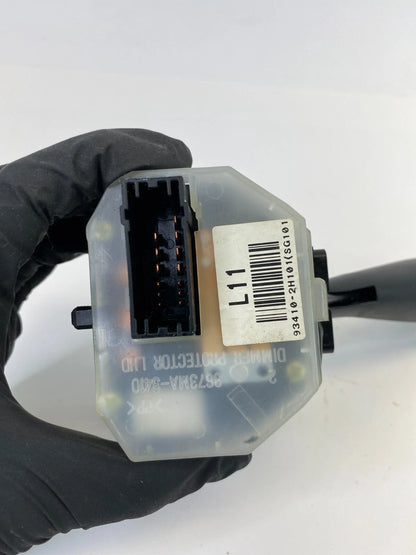 07-10 HYUNDAI ELANTRA TURN SIGNAL HEADLIGHT LAMP FOG LIGHT SWITCH 93410-2H101