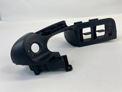 05-11 Audi A6 Quattro S6 Front Left Interior Door Pull Handle Switch 4F1867161