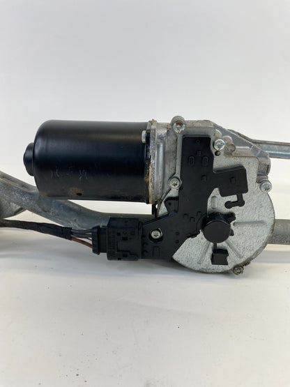 2006 2007 BMW 530xi Front Windshield Window Wiper Motor W/ Linkage 6987475-01