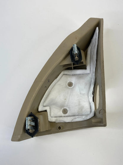 2008-2012 FORD ESCAPE FRONT LEFT SIDE CORNER MIRROR TRIM COVER PANEL OEM