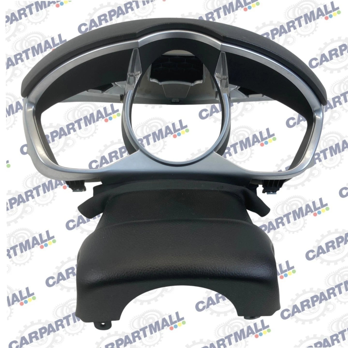 2010 2011 2012 CADILLAC SRX DASH CLUSTER STEERING COLUMN BEZEL TRIM 15894295 OEM