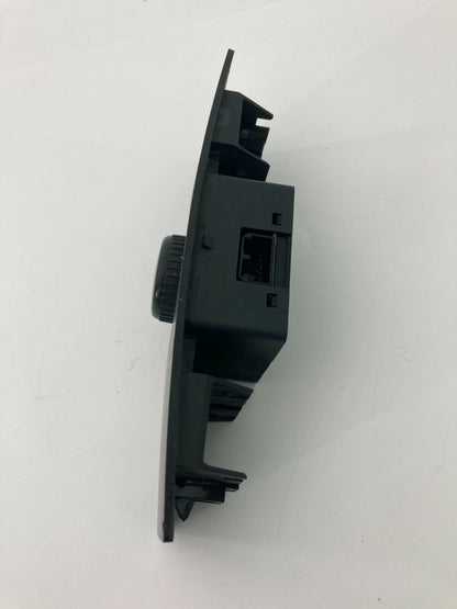 2004 2005 2006 CHRYSLER PACIFICA REAR AC HEATER BLOWER CLIMATE CONTROL SWITCH