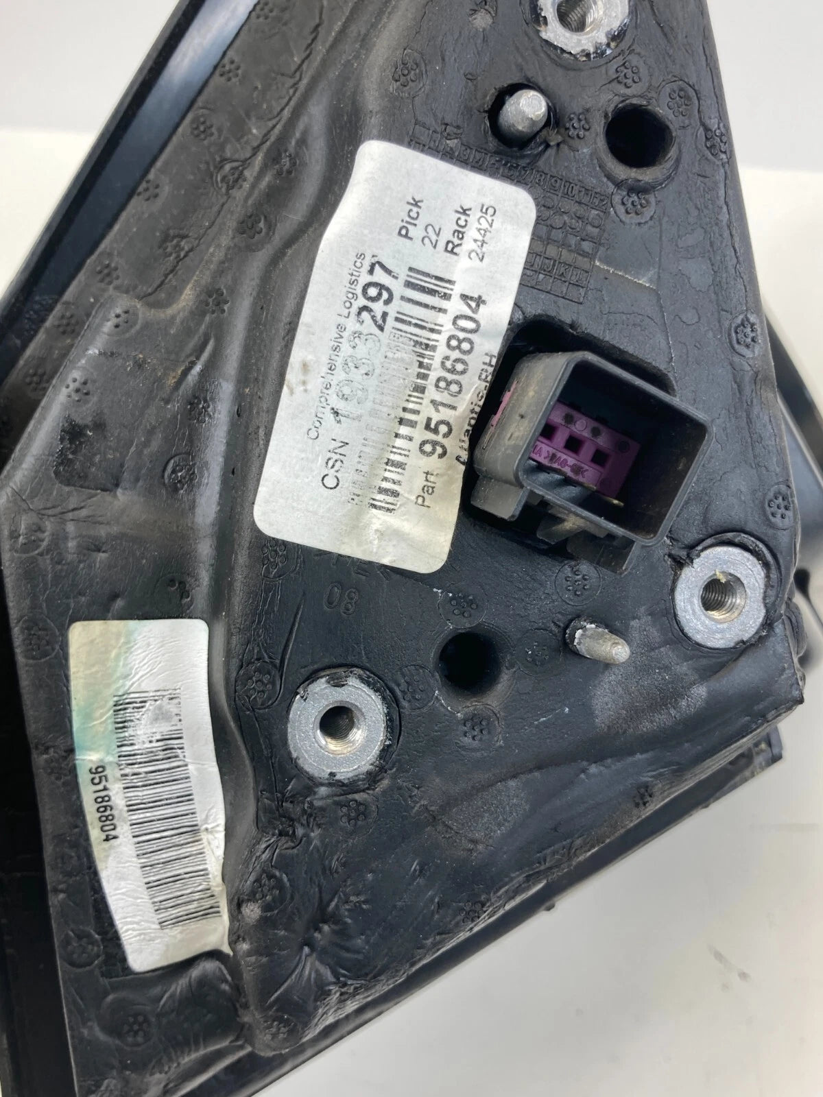 11-16 Chevrolet Cruze Front Right Passenger Side View Power Mirror 95186804 OEM