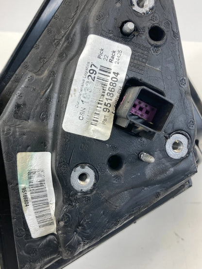 11-16 Chevrolet Cruze Front Right Passenger Side View Power Mirror 95186804 OEM