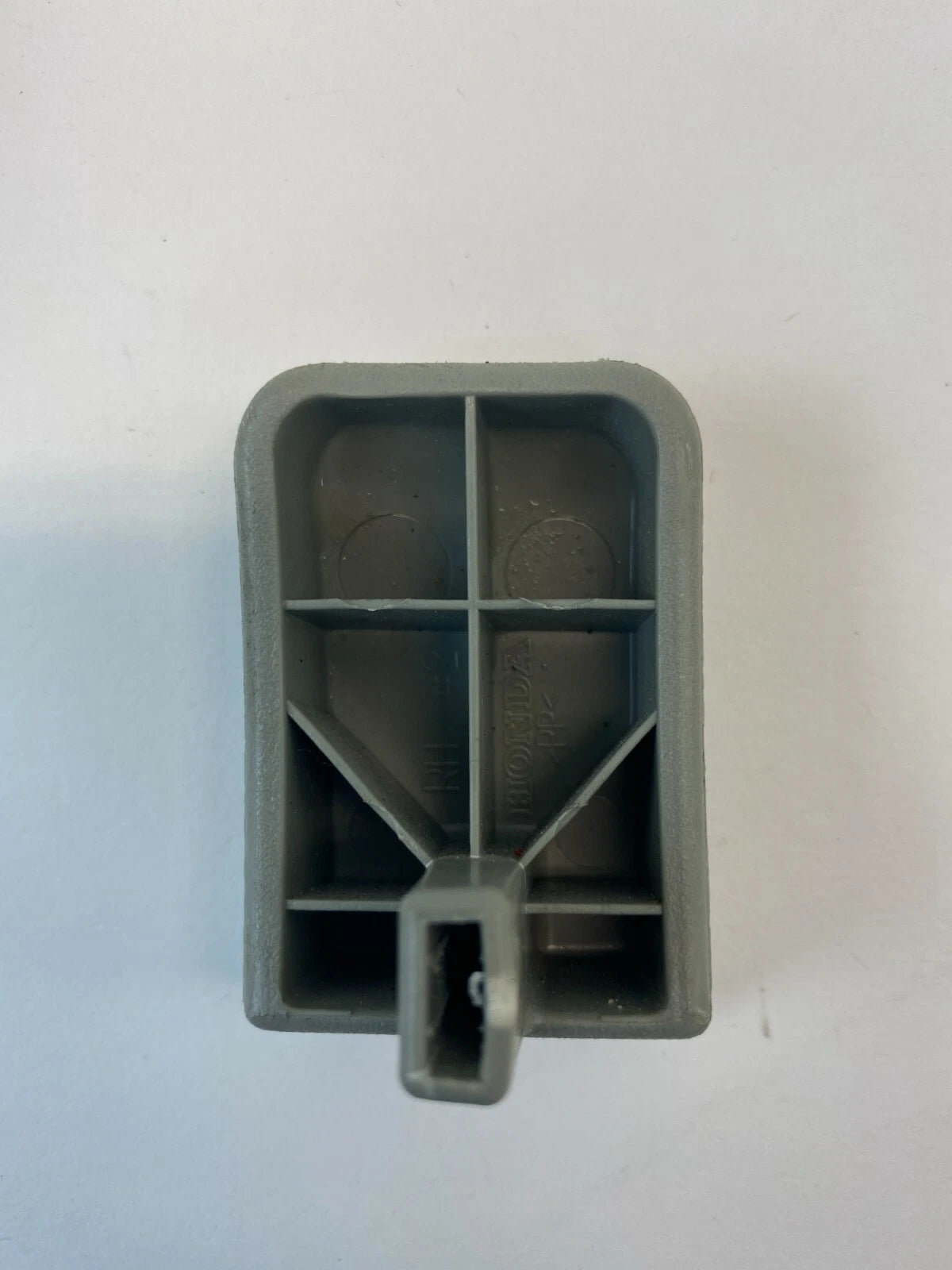 08-10 HONDA ODYSSEY REAR RIGHT SIDE SEAT RECLINE KNOB TRIM BEZEL 81361-SHJA-A010