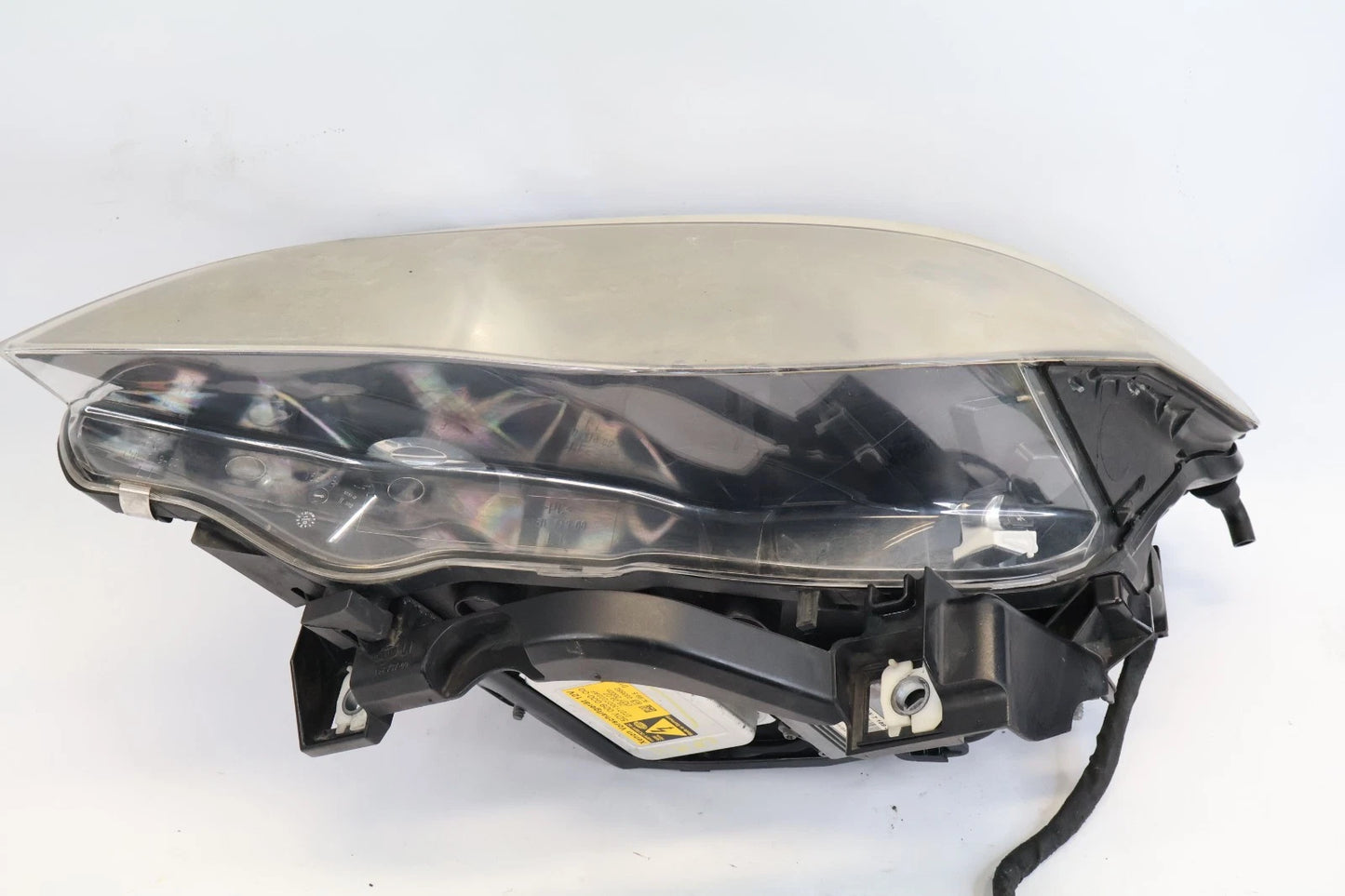 2008 BMW 535XI E60 E61 LEFT XENON HEADLIGHT DRIVER ADAPTIVE OEM 7044675-05