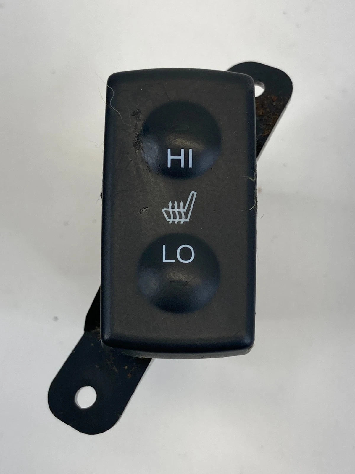 2007-2013 ACURA MDX RIGHT PASSENGER FRONT HEATED SEAT SWITCH BUTTON OEM