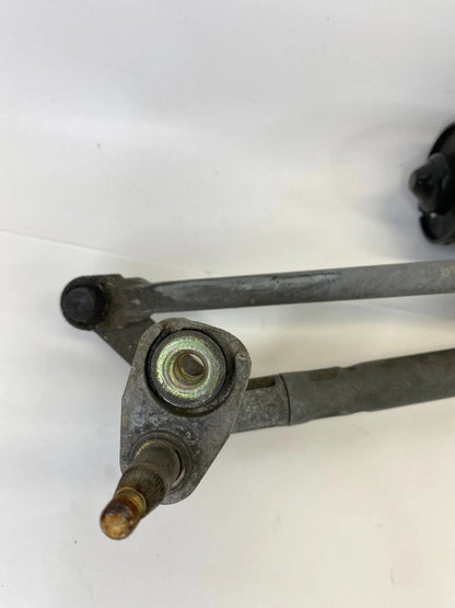 1999-2006 VOLKSWAGEN JETTA GOLF FR WINDSHIELD WIPER MOTOR W/ LINKAGE 1J1-955-023