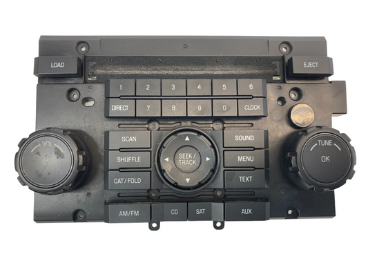 2008 08 Ford Escape Radio AM/FM Control Panel 8L8T-18A802-AHW OEM