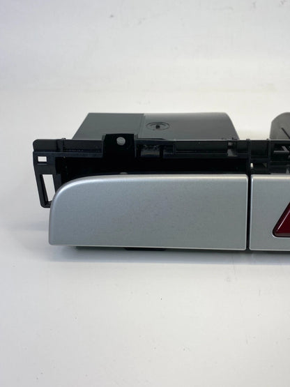 2009-2011 VOLKSWAGEN CC CENTER DASH DUAL STORAGE HAZARD SWITCH 3C0-858-407 OEM