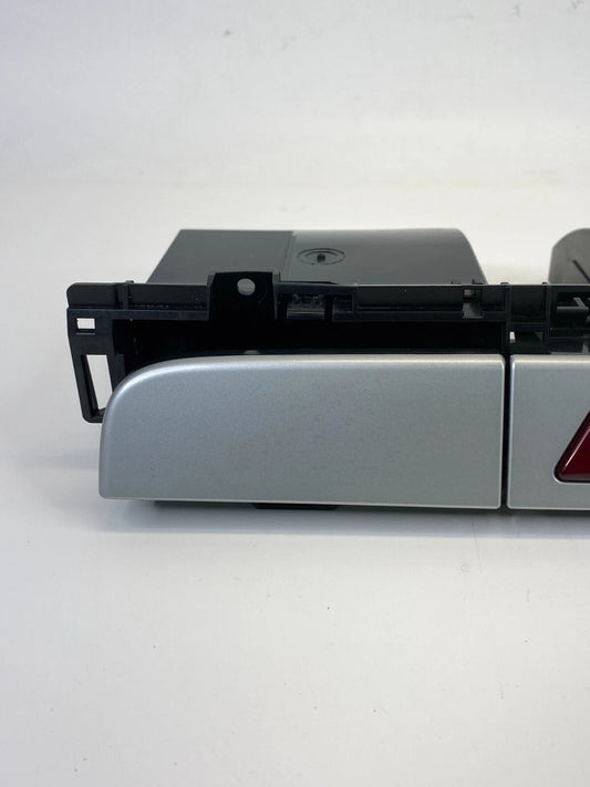 2009-2011 VOLKSWAGEN CC CENTER DASH DUAL STORAGE HAZARD SWITCH 3C0-858-407 OEM