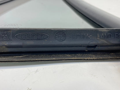 2006-2013 RANGE ROVER SPORT REAR LEFT SIDE DOOR VENT QUARTER WINDOW GLASS OEM