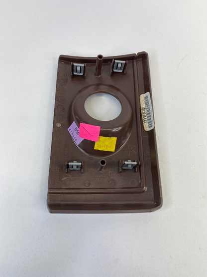 08-10 Chrysler Town & Country Dash Ignition Switch Panel Bezel Trim 1ED38TRMAA