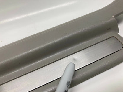 2002 2003 LEXUS ES300 FRONT RIGHT SIDE DOOR SILL SCUFF FLOOR PANEL PLATE 6791333