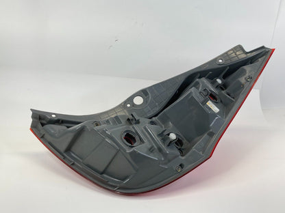 2012-2017 Hyundai Accent Rear Left Back Side Tail Light Lamp Taillight 92401-1R2