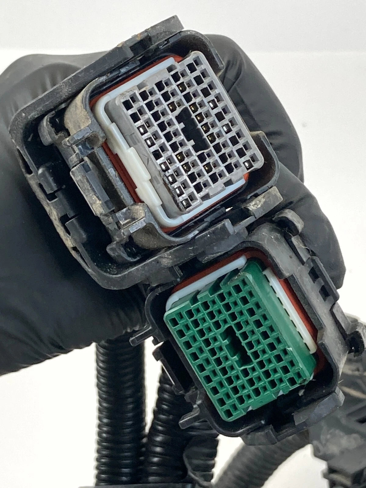 2011 2012 HONDA CR-Z 1.5L L4 HYBRID M/T ENGINE WIRE WIRING HARNESS OEM