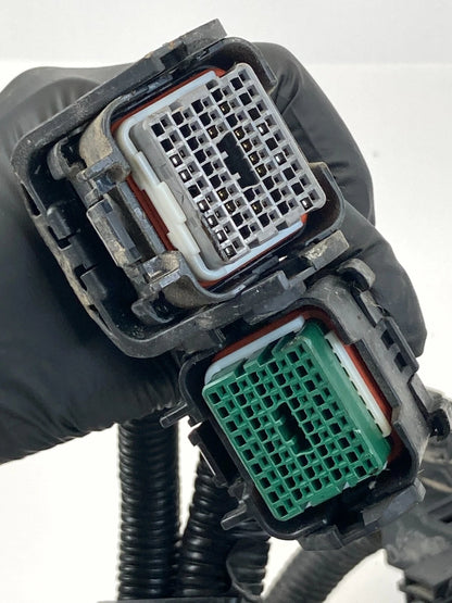 2011 2012 HONDA CR-Z 1.5L L4 HYBRID M/T ENGINE WIRE WIRING HARNESS OEM