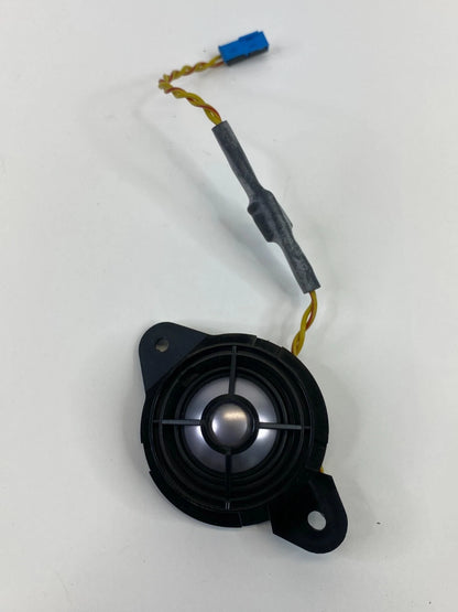 2002-2005 BMW 745I 745LI FRONT LEFT DRIVER SIDE DOOR TWEETER SPEAKER 4913430745