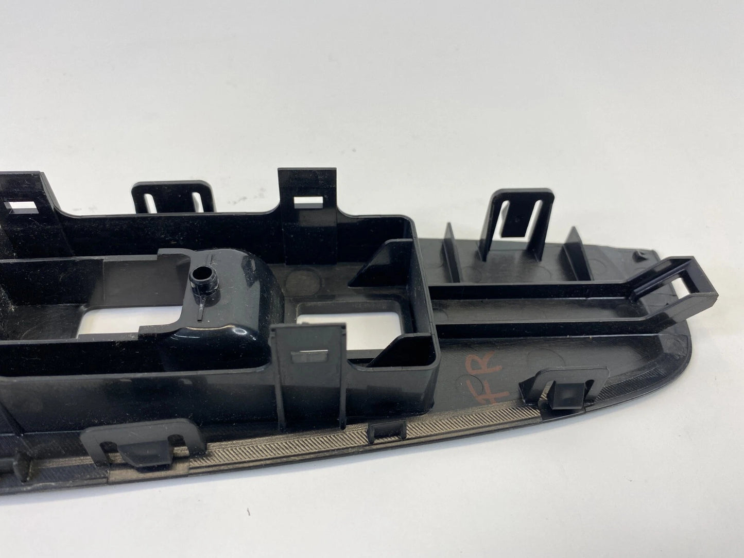 2007-2011 NISSAN ALTIMA FRONT RIGHT SIDE DOOR WINDOW SWITCH COVER BEZEL TRIM OEM