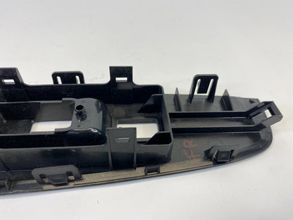 2007-2011 NISSAN ALTIMA FRONT RIGHT SIDE DOOR WINDOW SWITCH COVER BEZEL TRIM OEM