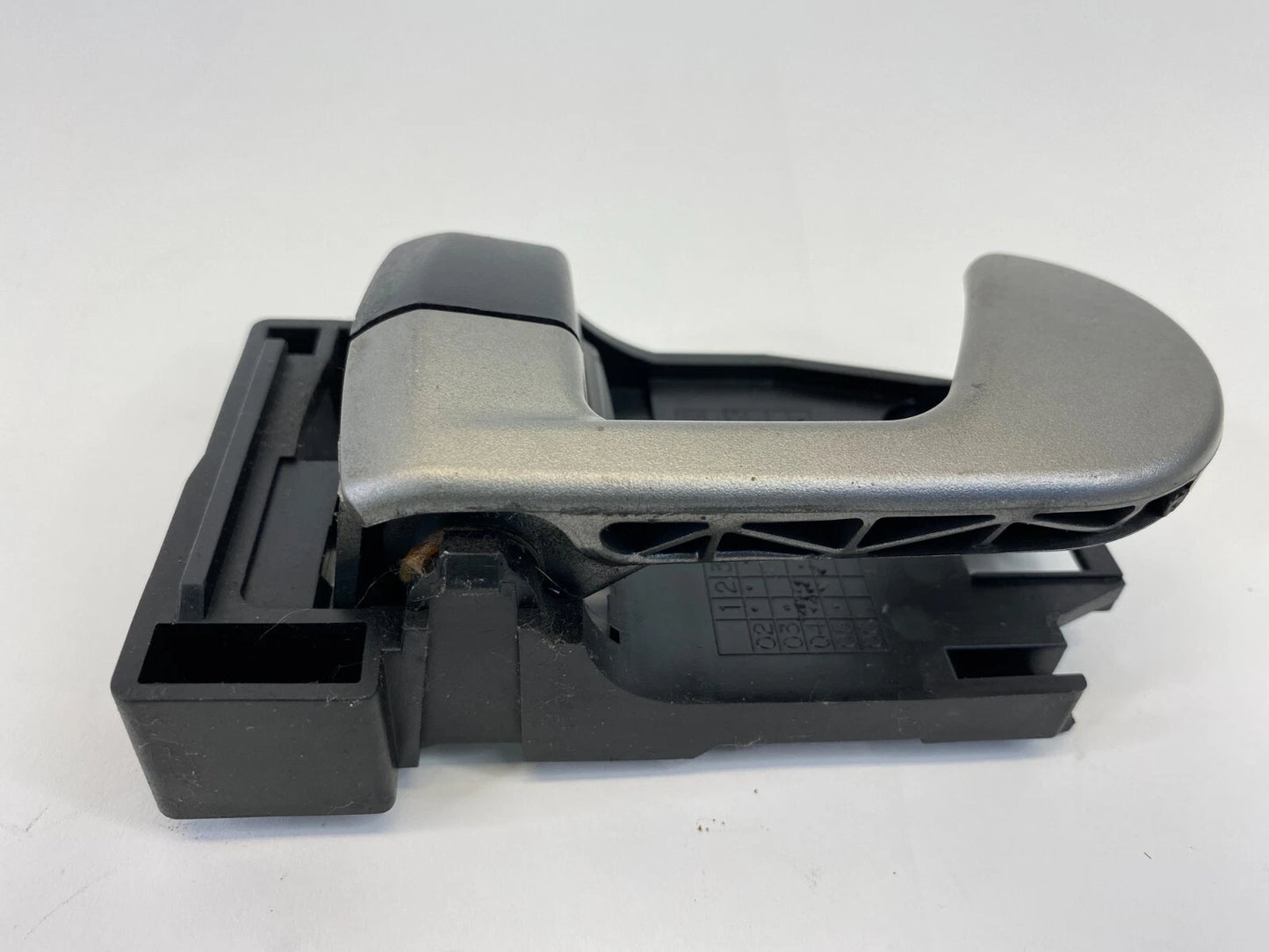 08 09 10 11 12 MITSUBISHI GALANT FRONT LEFT SIDE INSIDE DOOR HANDLE MR970139 OEM
