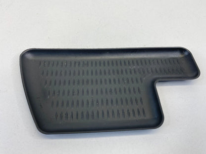 2004-2010 BMW X3 CENTER CONSOLE STORAGE COMPARMENT LINNER RUBBER MAT 3405552 OEM