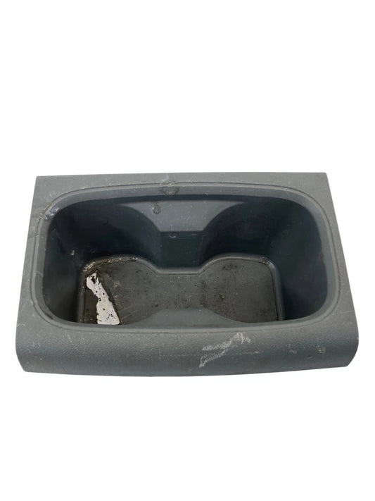2008-2010 DODGE GRAND CARAVAN REAR CONSOLE CUP HOLDER 1JC93TRMAA OEM