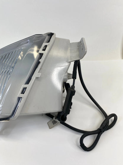 16-18 EXPLORER 16 17 INTERCEPTOR UTILITY FRNT LEFT BUMPER LED FOG LIGHT LAMP OEM