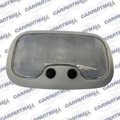 2007-2009 JEEP COMPASS INTERIOR FRONT OVERHEAD DOME MAP READING LIGHT 5JG63TRMAA