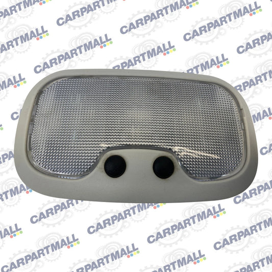 2007-2009 JEEP COMPASS INTERIOR FRONT OVERHEAD DOME MAP READING LIGHT 5JG63TRMAA