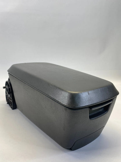 2006-2009 PONTIAC TORRENT FRONT CENTER CONSOLE LID ARMREST ASSEMBLY BLACK OEM