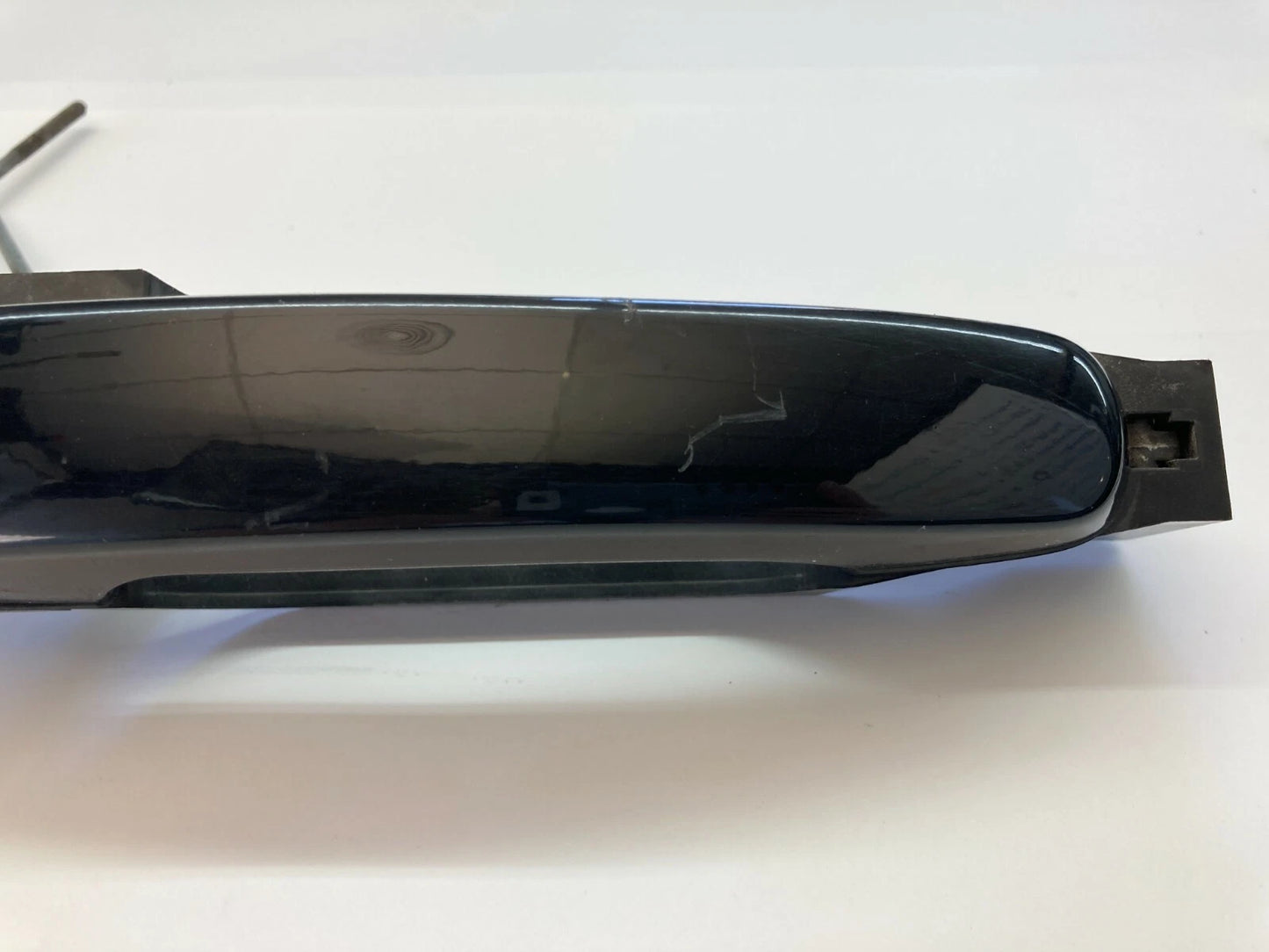 2006-2011 CHEVROLET HHR REAR RIGHT SIDE EXTERIOR DOOR HANDLE ASSEMBLY 15786204