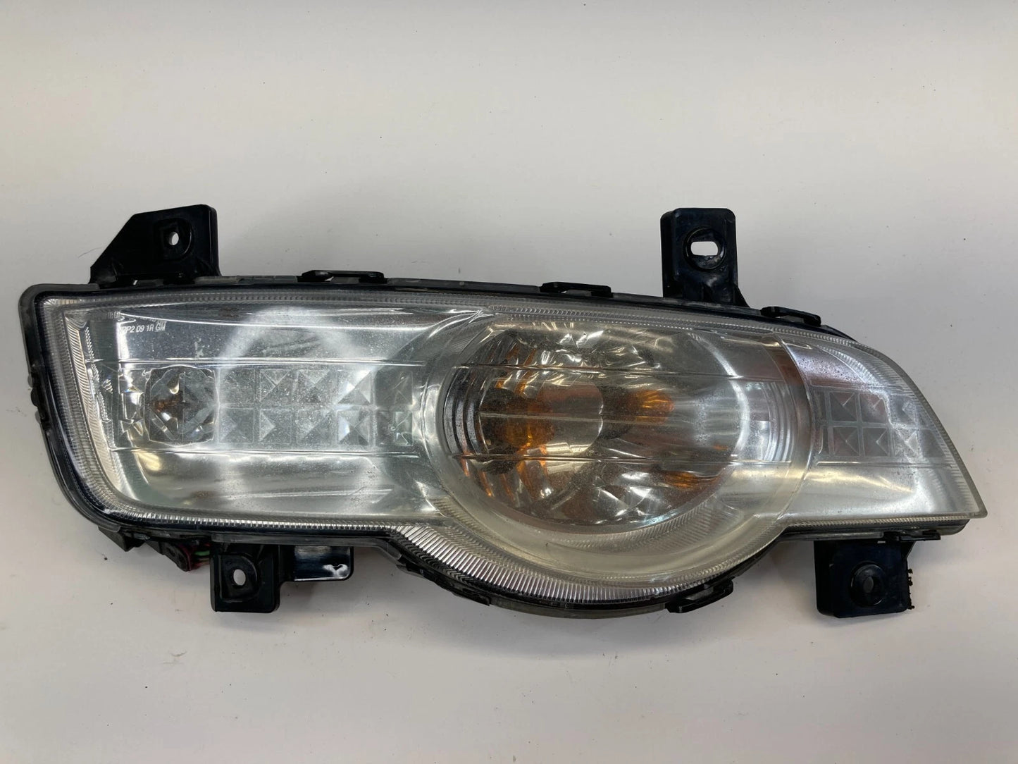 09-12 CHEVROLET TRAVERSE RIGHT PASSENGER SIDE PARK LIGHT TURN SIGNAL LAMP OEM