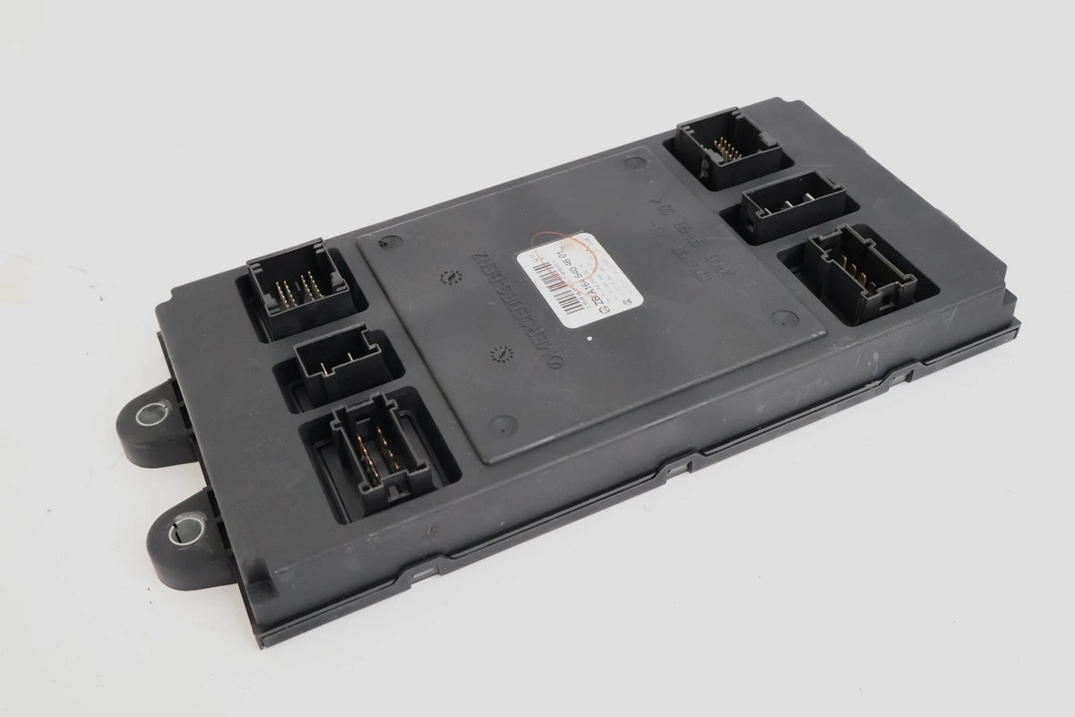 2006-2013 MERCEDES R350 FRONT SAM MODULE SIGNAL ACQUISITION UNIT OEM A1645404601