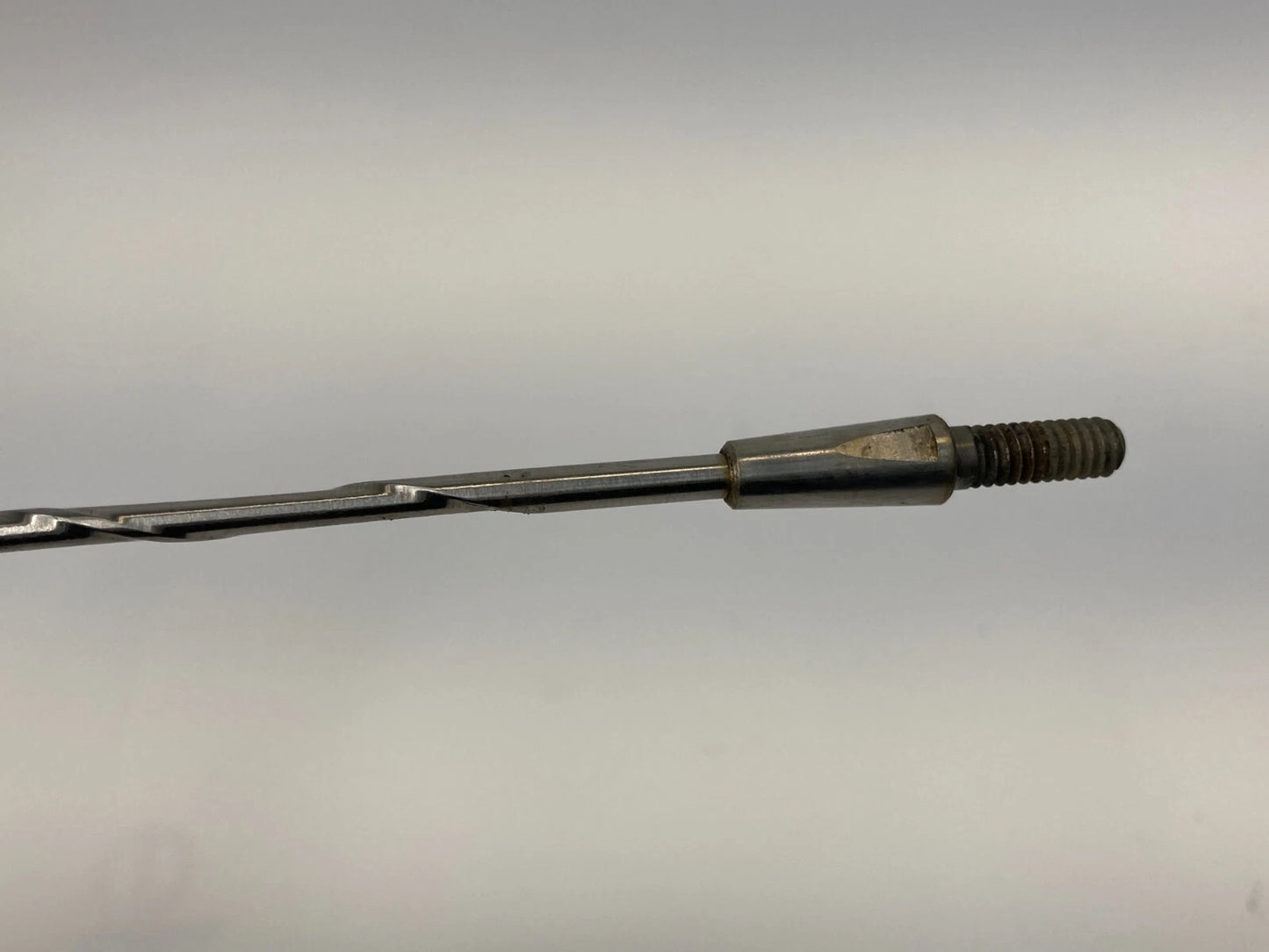 2006-2010 JEEP COMMANDER RADIO ANTENNA STAINLESS STEEL MAST WHIP SCREW-ON OEM