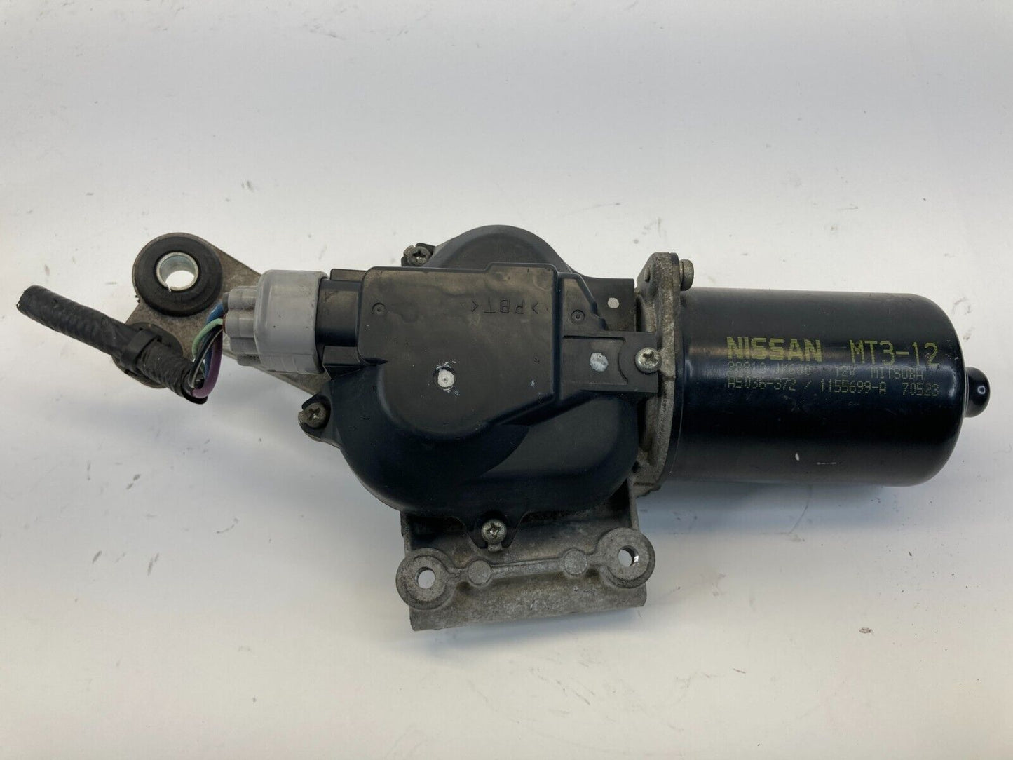 2007 2008 Infiniti G35 Sedan Front Windshield Wiper Motor 28810-JK600 OEM