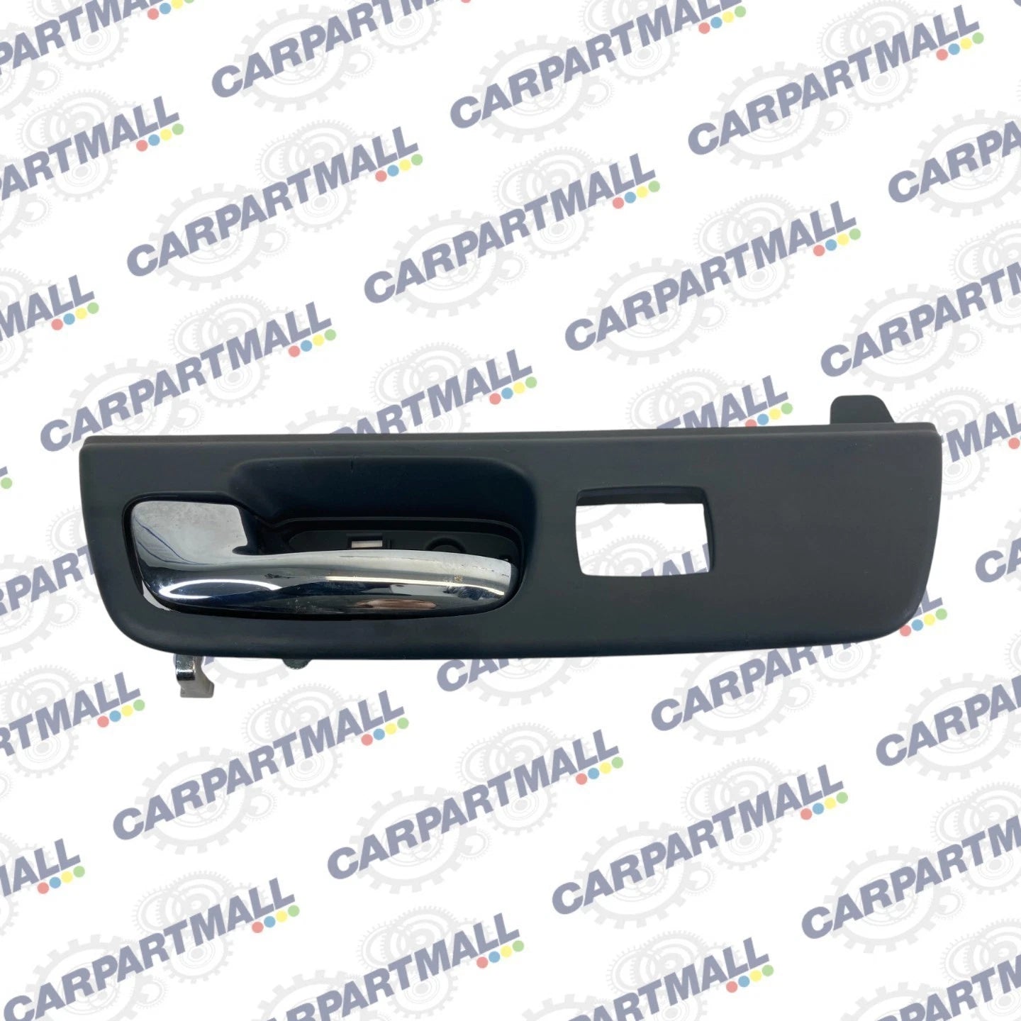 2006-2011 CADILLAC DTS REAR LEFT DRIVER SIDE INNER DOOR HANDLE BEZEL OEM
