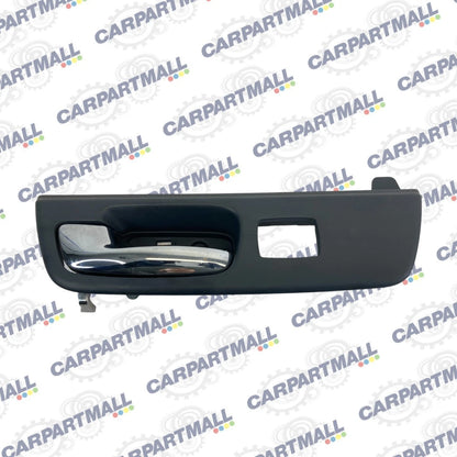 2006-2011 CADILLAC DTS REAR LEFT DRIVER SIDE INNER DOOR HANDLE BEZEL OEM