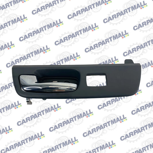 2006-2011 CADILLAC DTS REAR LEFT DRIVER SIDE INNER DOOR HANDLE BEZEL OEM
