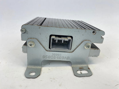 2009 2010 DODGE JOURNEY POWER INVERTER MODULE INNER FRONT OEM FACTORY 05026409AB